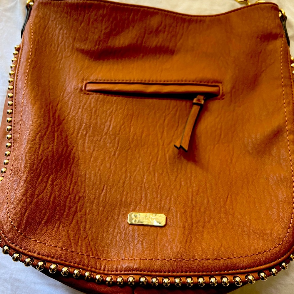 Large Jessica Simpson shoulder/ crossbody bag
